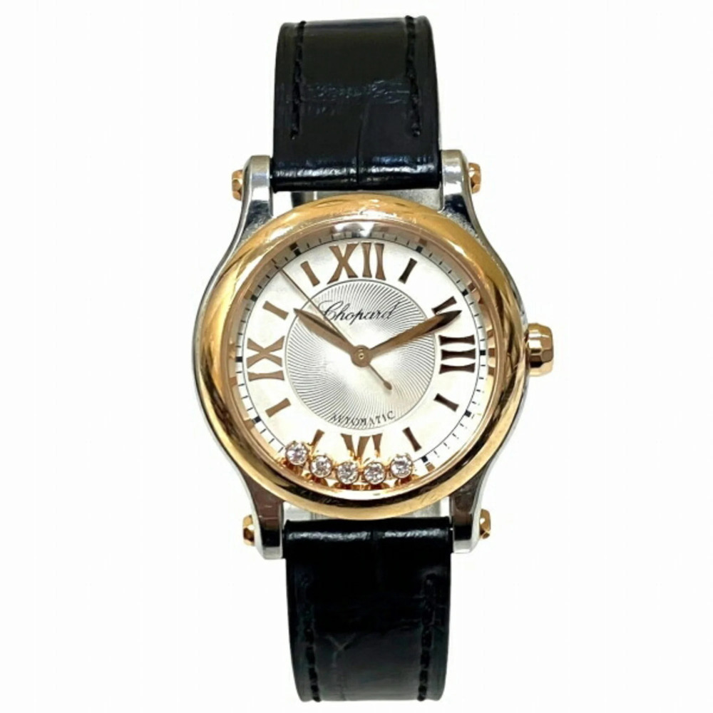 Chopard Happy Sport 278573-6013 Automatic Watch for Women